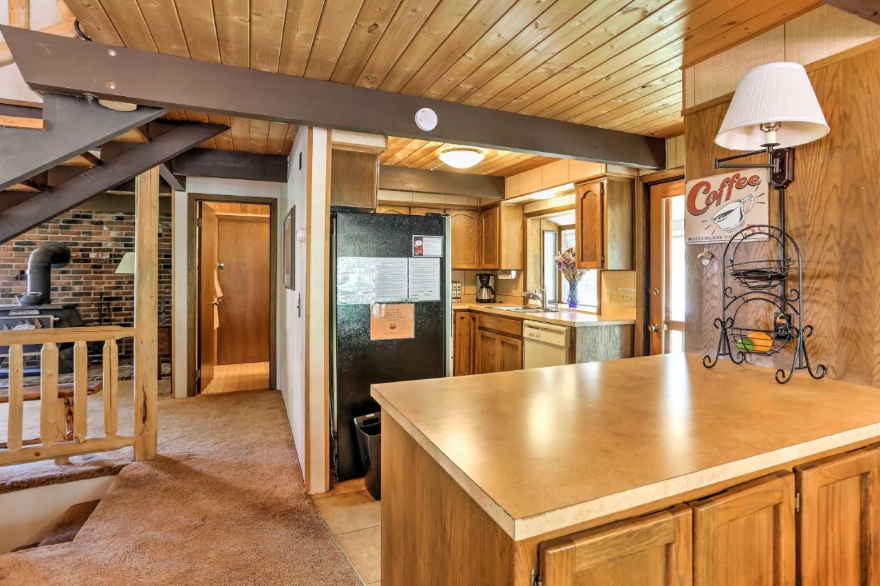 Riverside Winthrop Chalet With Hot Tub And 2 Decks! Luaran gambar