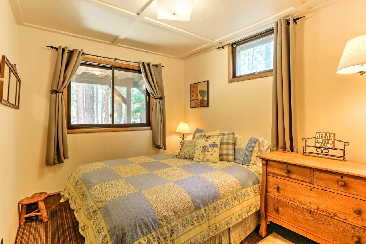 Riverside Winthrop Chalet With Hot Tub And 2 Decks! Luaran gambar