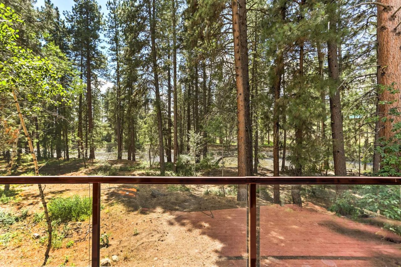 Riverside Winthrop Chalet With Hot Tub And 2 Decks! Luaran gambar